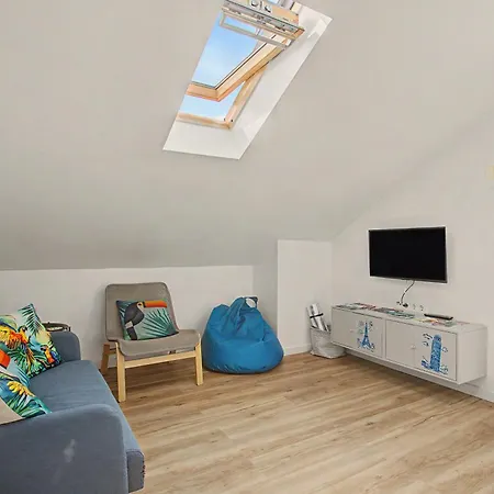 Casa Dos Avós Atouguia Da Baleia