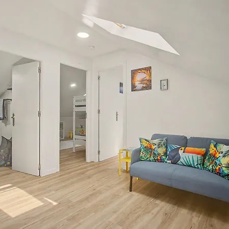 Casa Dos Avós Atouguia Da Baleia
