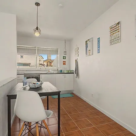 Apartamento Casa Dos Avós Atouguia Da Baleia