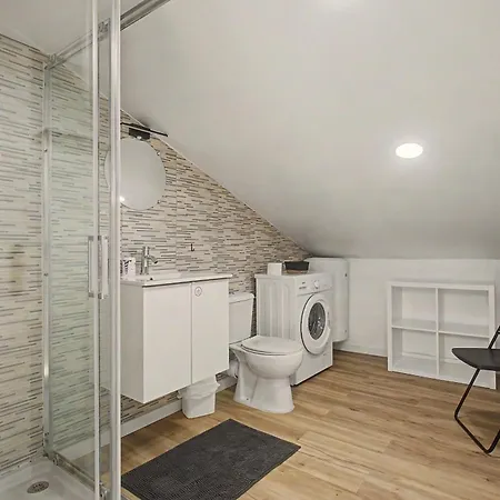 Casa Dos Avós Atouguia Da Baleia