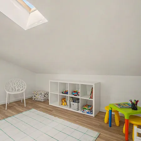 Casa Dos Avós Apartamento Atouguia Da Baleia