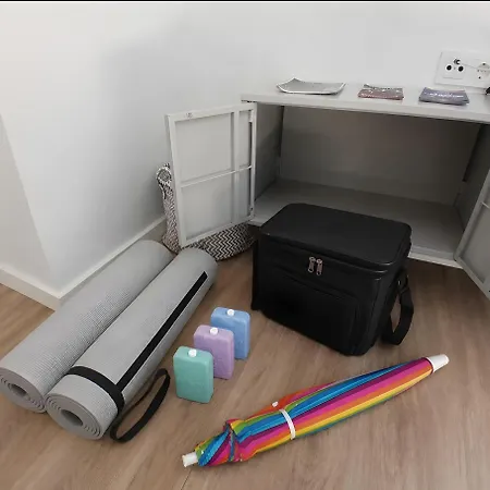 Apartamento Casa Dos Avós